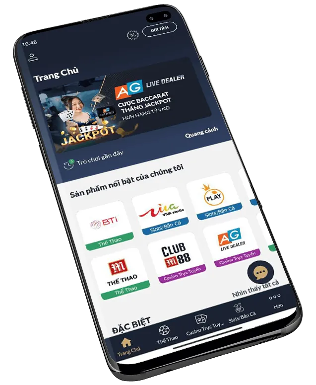 Sản phẩm đa dạng mebet