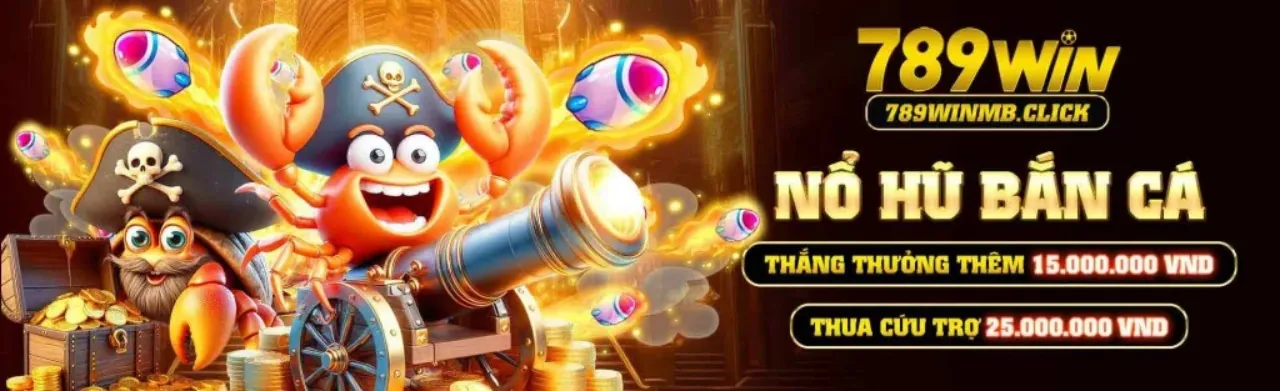 Hình ảnh banner chính trò chơi Nổ Hũ mebet 2026
